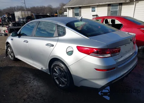 2019 Kia Optima Lx z USA, uszkodzony, nr VIN 5XXGT4L32KG359595